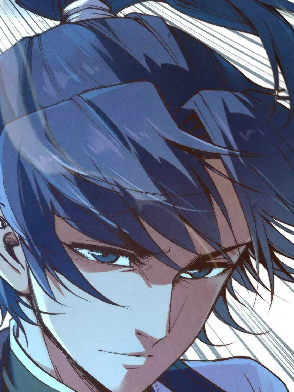 Read The Eternal Supreme chapter 177 image 8 on Lezhin
