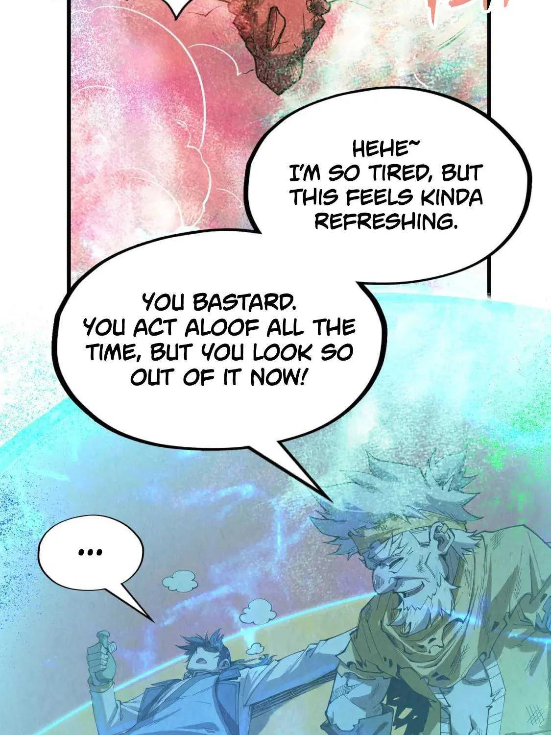 Read The Eternal Supreme chapter 177 image 80 on Lezhin