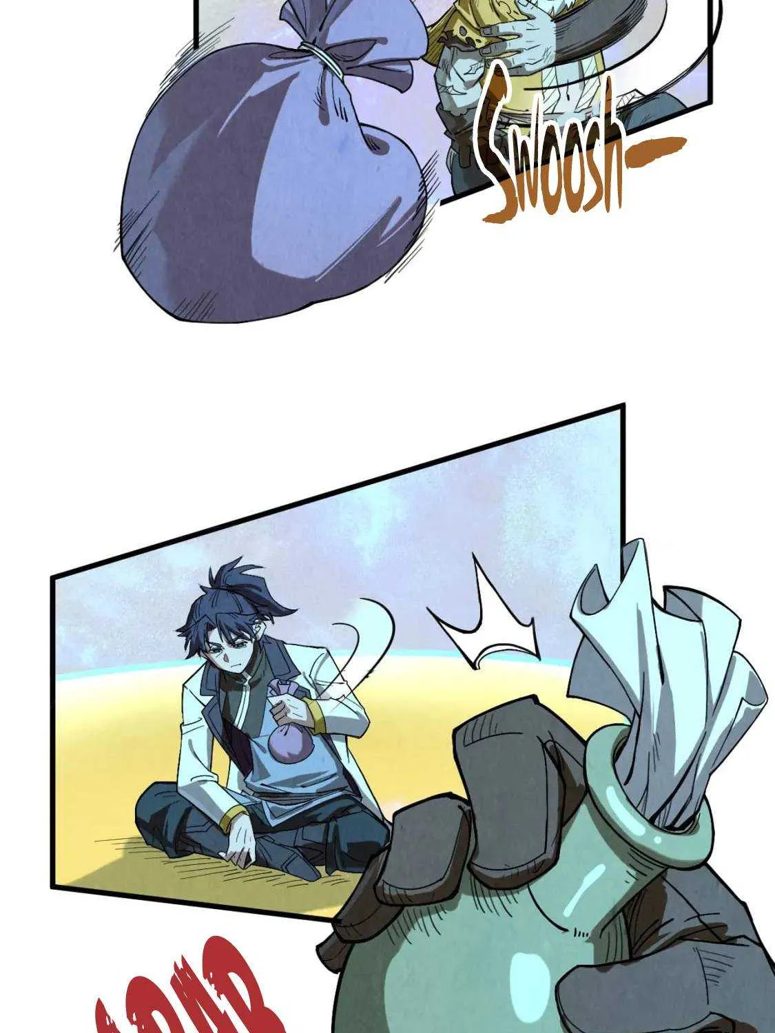 Read The Eternal Supreme chapter 177 image 86 on Lezhin
