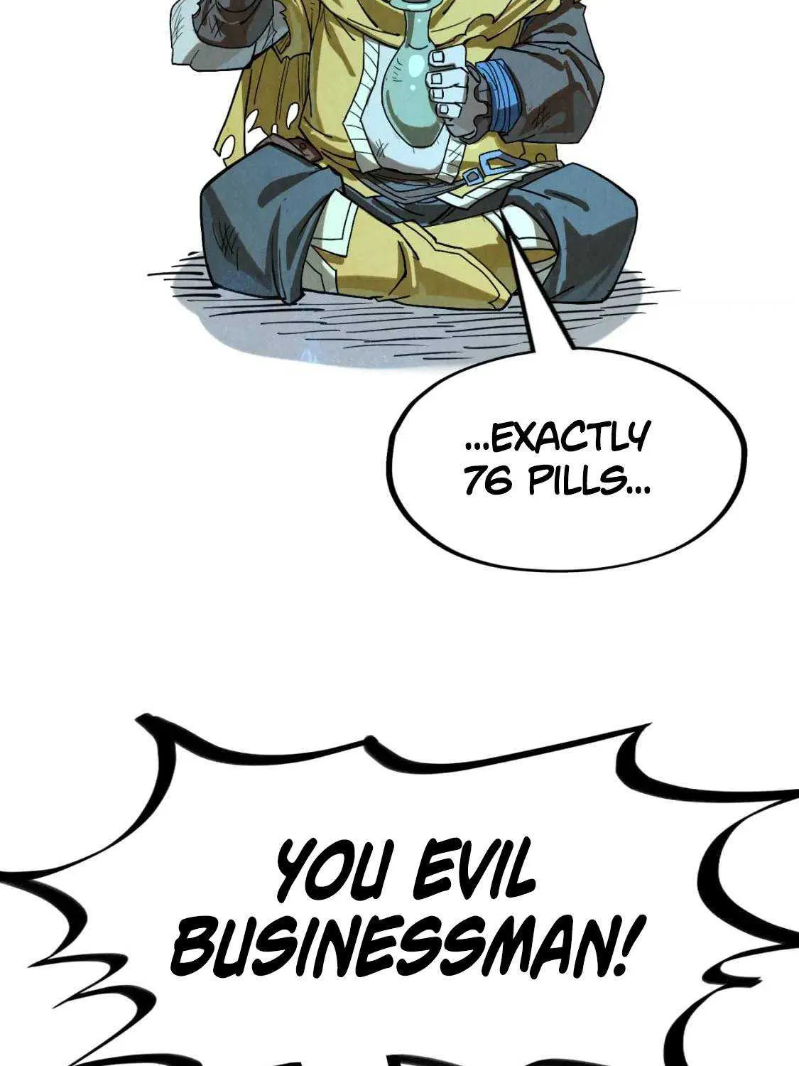 Read The Eternal Supreme chapter 177 image 88 on Lezhin