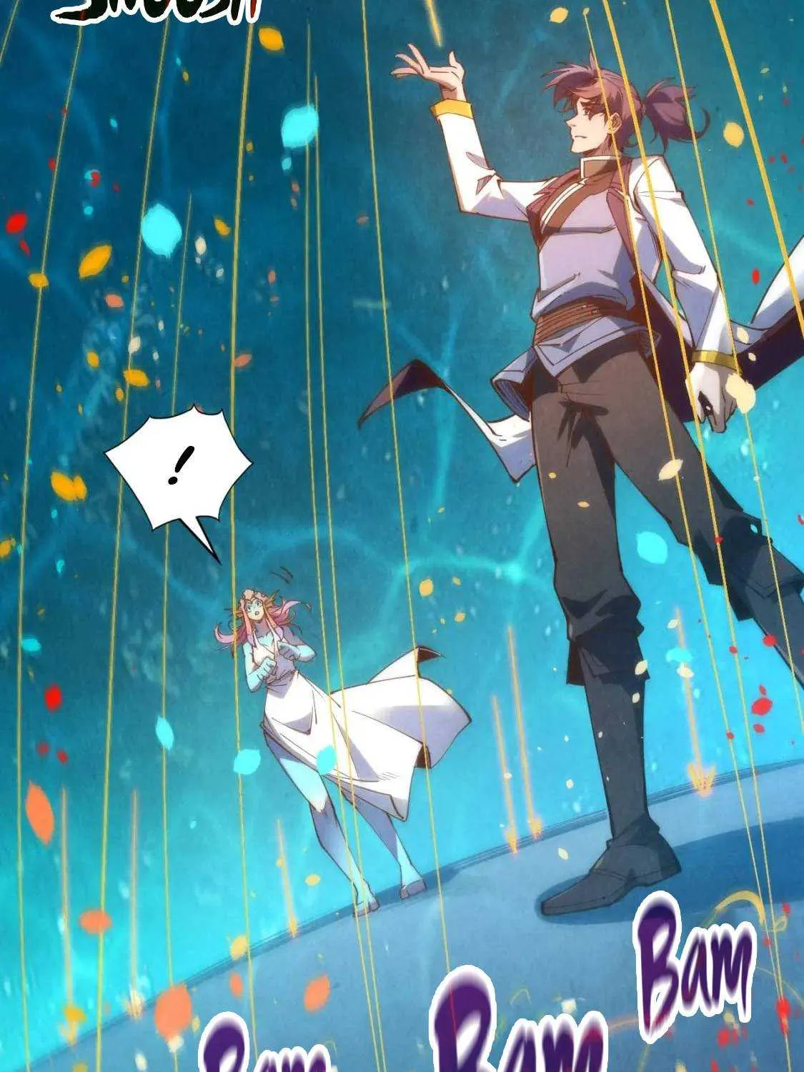 Read The Eternal Supreme chapter 181 image 13 on Lezhin