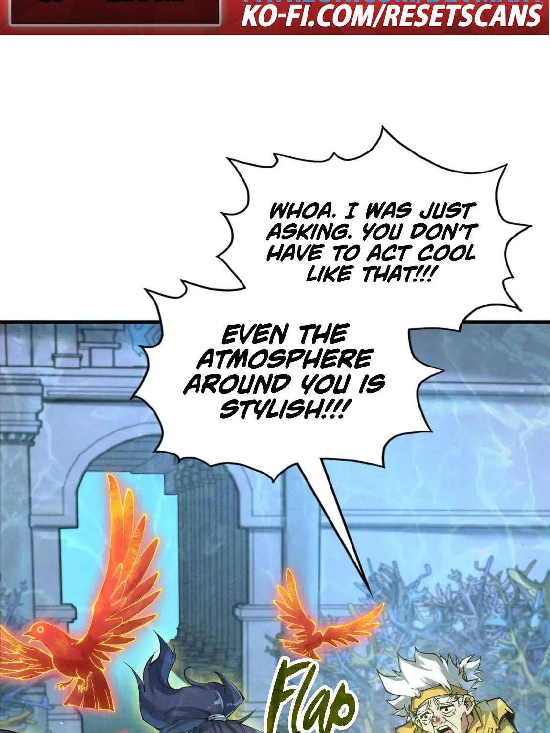 Read The Eternal Supreme chapter 181 image 2 on Lezhin