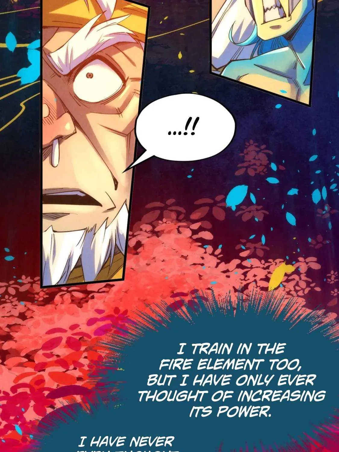 Read The Eternal Supreme chapter 181 image 20 on Lezhin