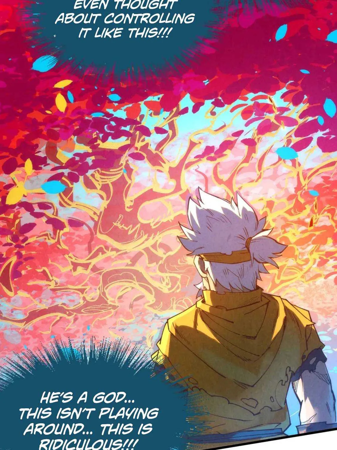 Read The Eternal Supreme chapter 181 image 21 on Lezhin