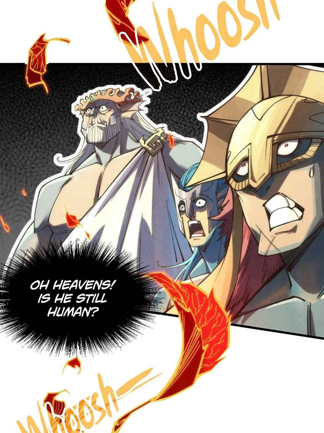 Read The Eternal Supreme chapter 181 image 23 on Lezhin