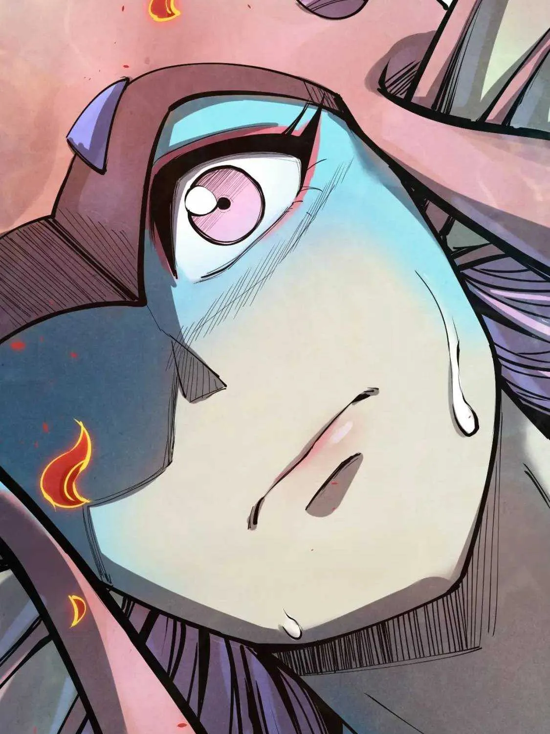 Read The Eternal Supreme chapter 181 image 28 on Lezhin