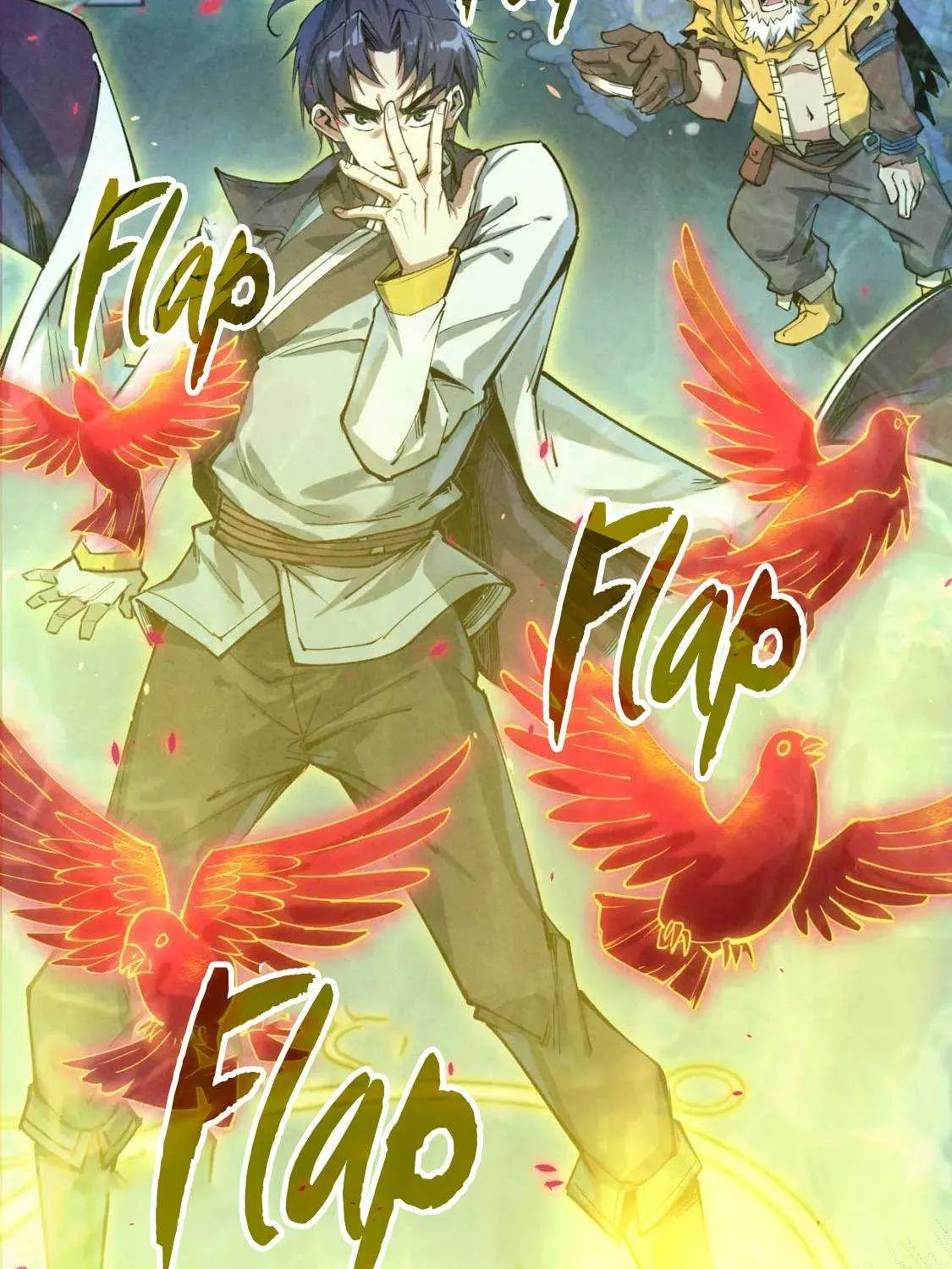 Read The Eternal Supreme chapter 181 image 3 on Lezhin