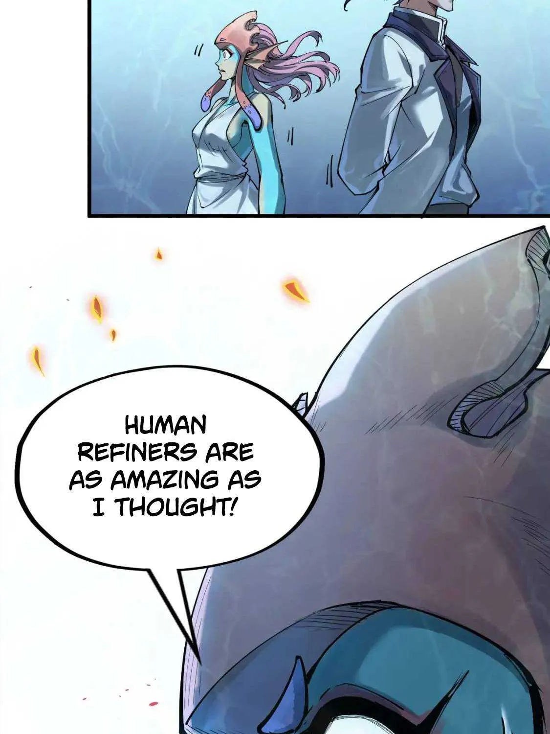Read The Eternal Supreme chapter 181 image 30 on Lezhin