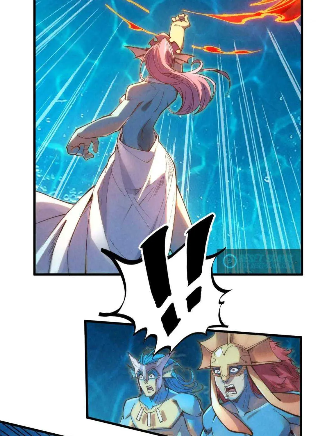 Read The Eternal Supreme chapter 181 image 37 on Lezhin