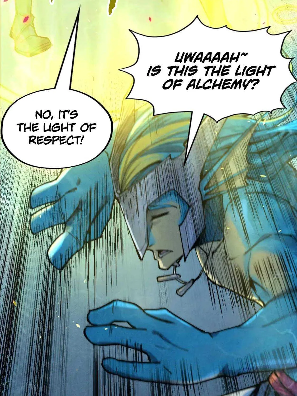 Read The Eternal Supreme chapter 181 image 4 on Lezhin