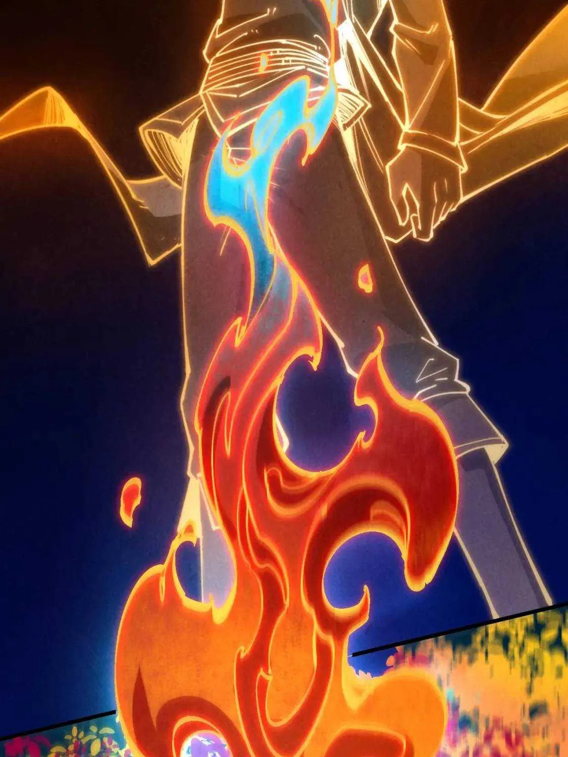 Read The Eternal Supreme chapter 181 image 43 on Lezhin