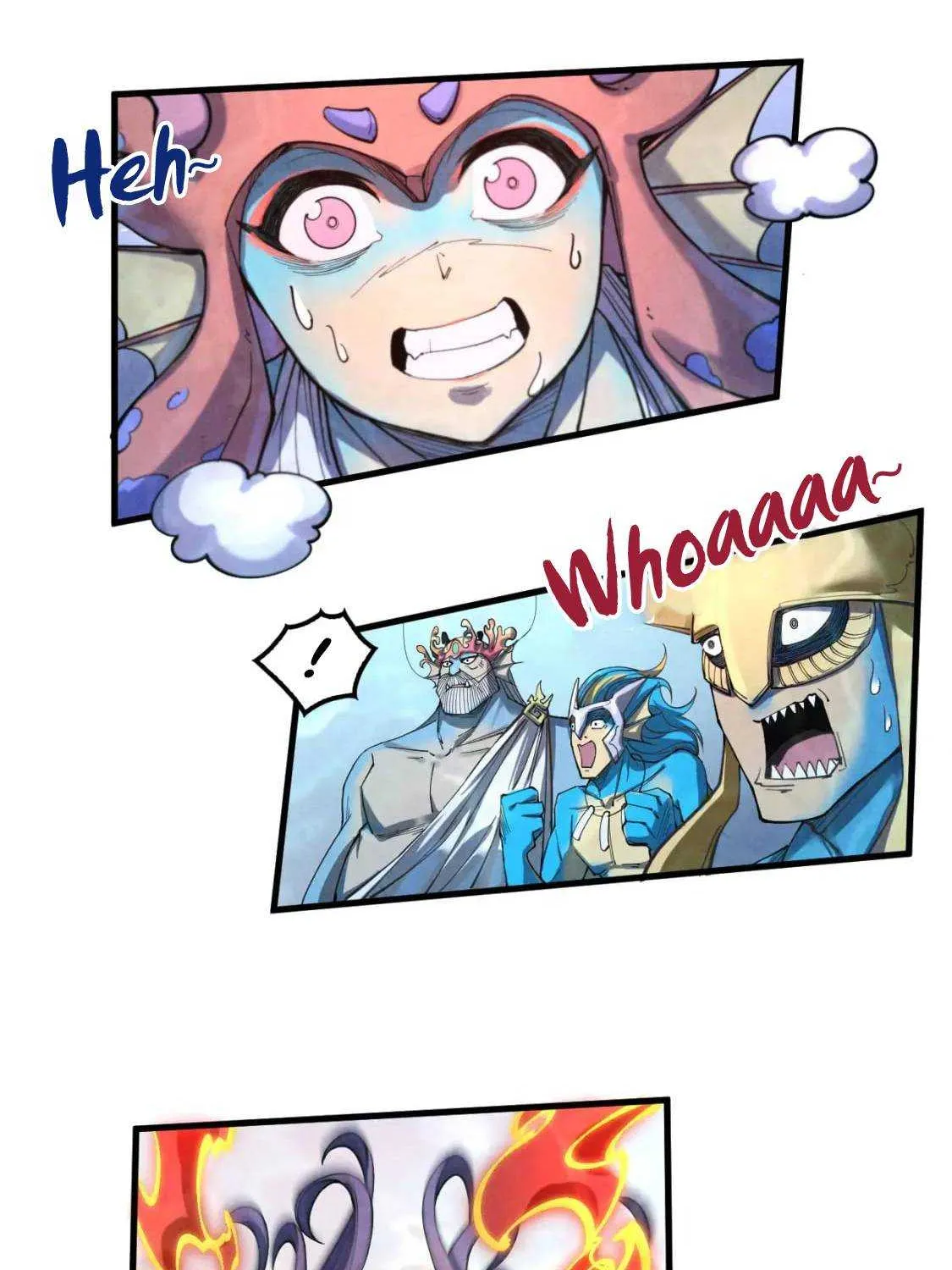 Read The Eternal Supreme chapter 181 image 46 on Lezhin