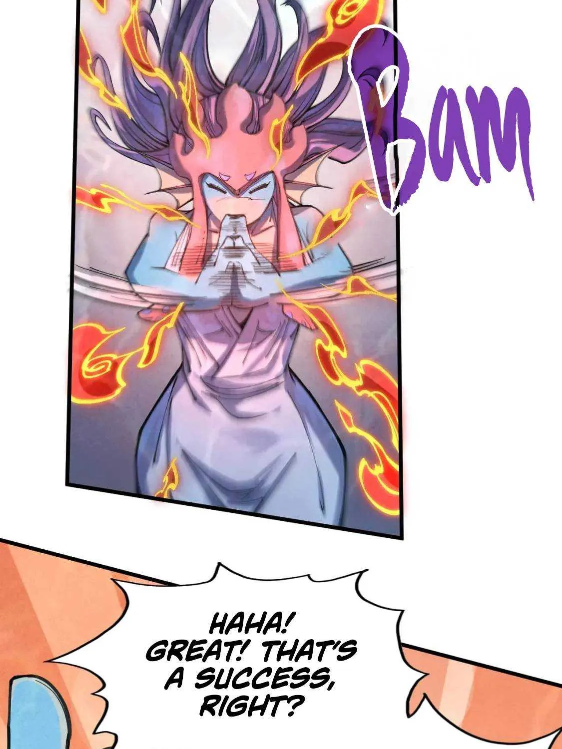 Read The Eternal Supreme chapter 181 image 47 on Lezhin