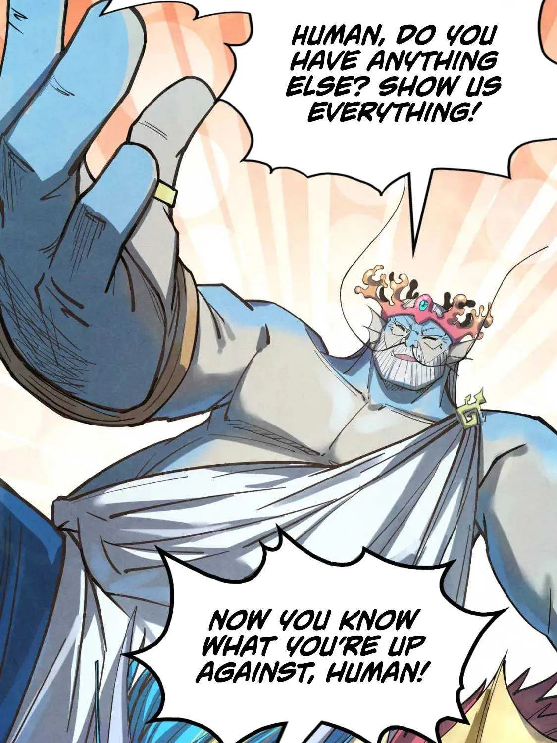 Read The Eternal Supreme chapter 181 image 48 on Lezhin