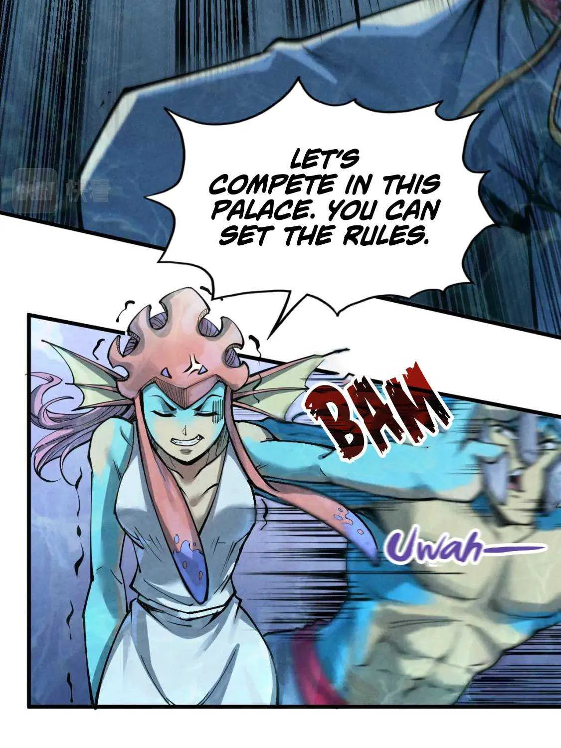 Read The Eternal Supreme chapter 181 image 5 on Lezhin