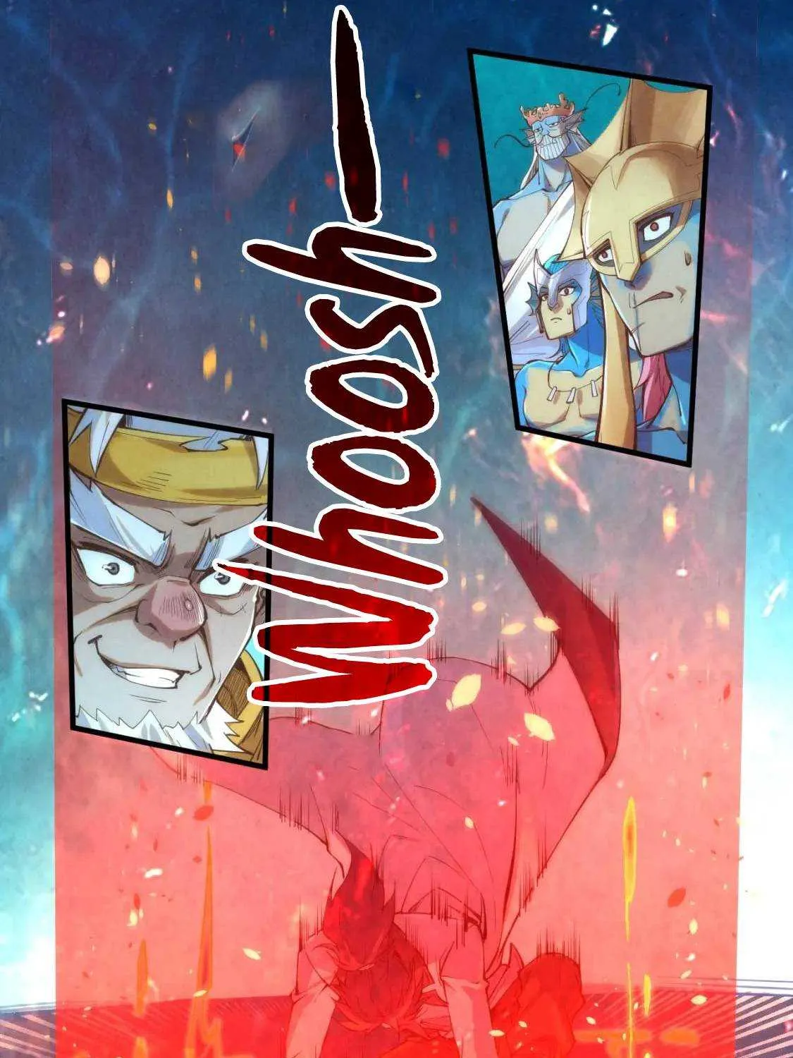 Read The Eternal Supreme chapter 181 image 53 on Lezhin