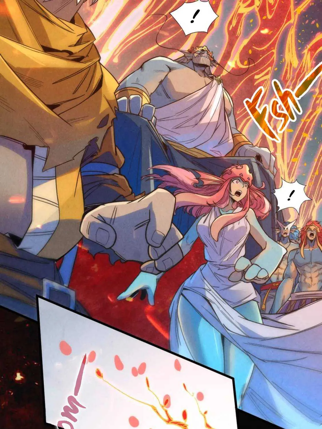 Read The Eternal Supreme chapter 181 image 59 on Lezhin