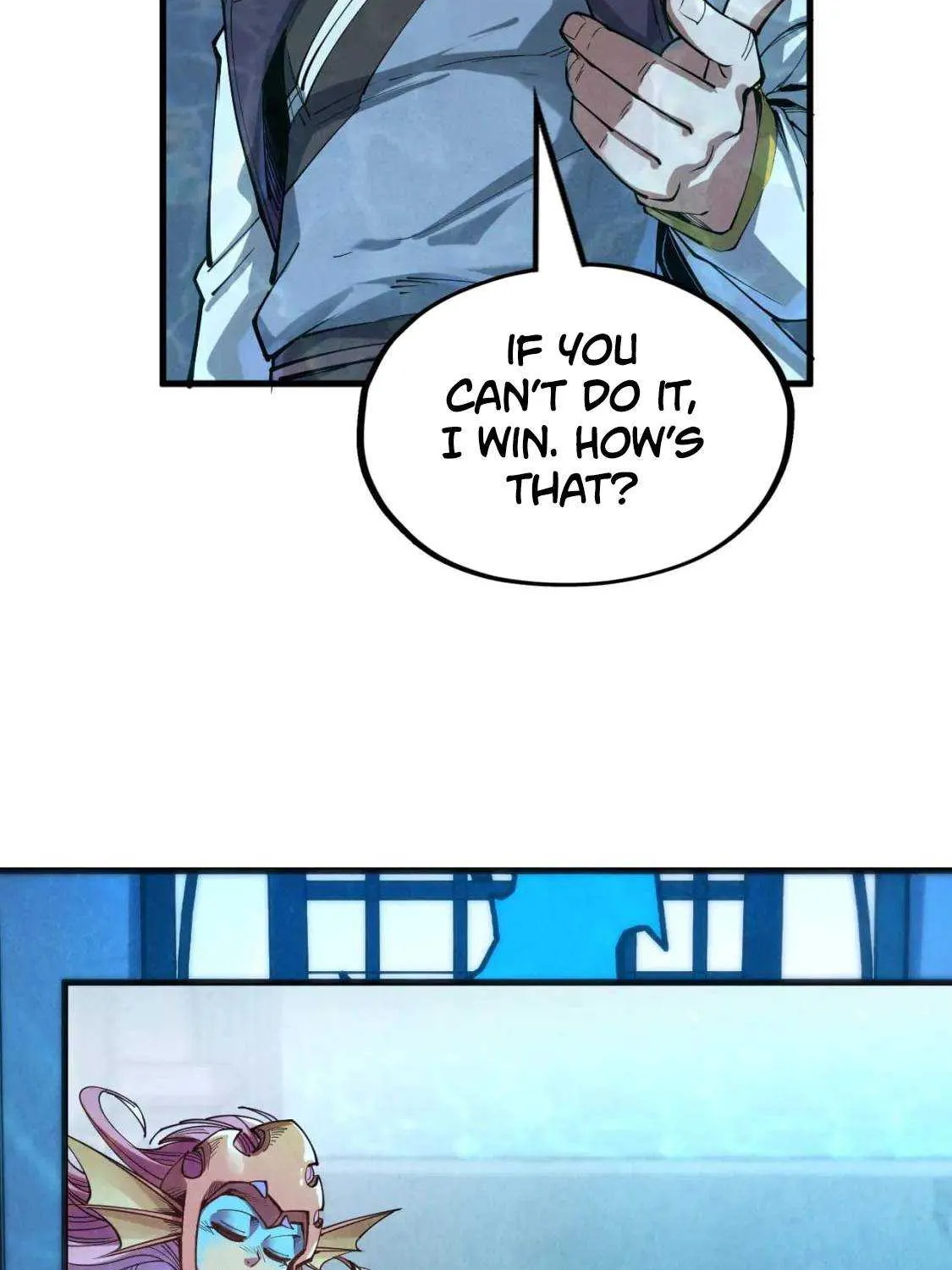 Read The Eternal Supreme chapter 181 image 7 on Lezhin