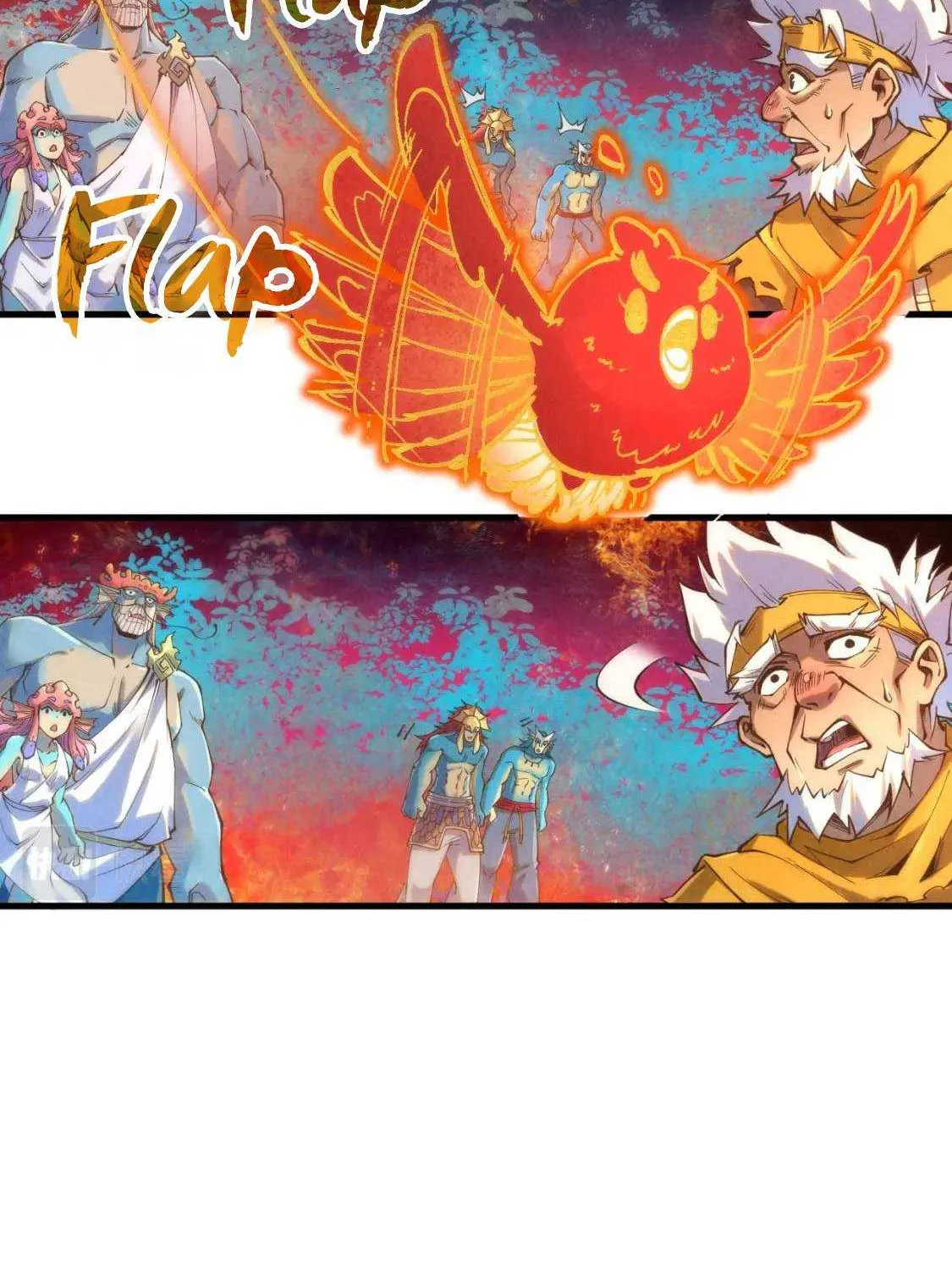 Read The Eternal Supreme chapter 181 image 70 on Lezhin