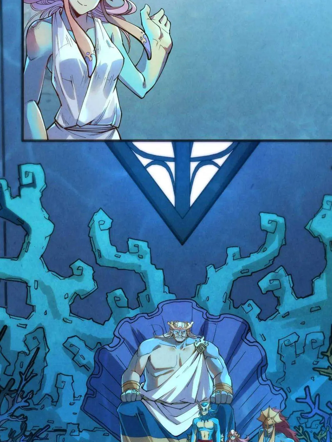 Read The Eternal Supreme chapter 181 image 8 on Lezhin