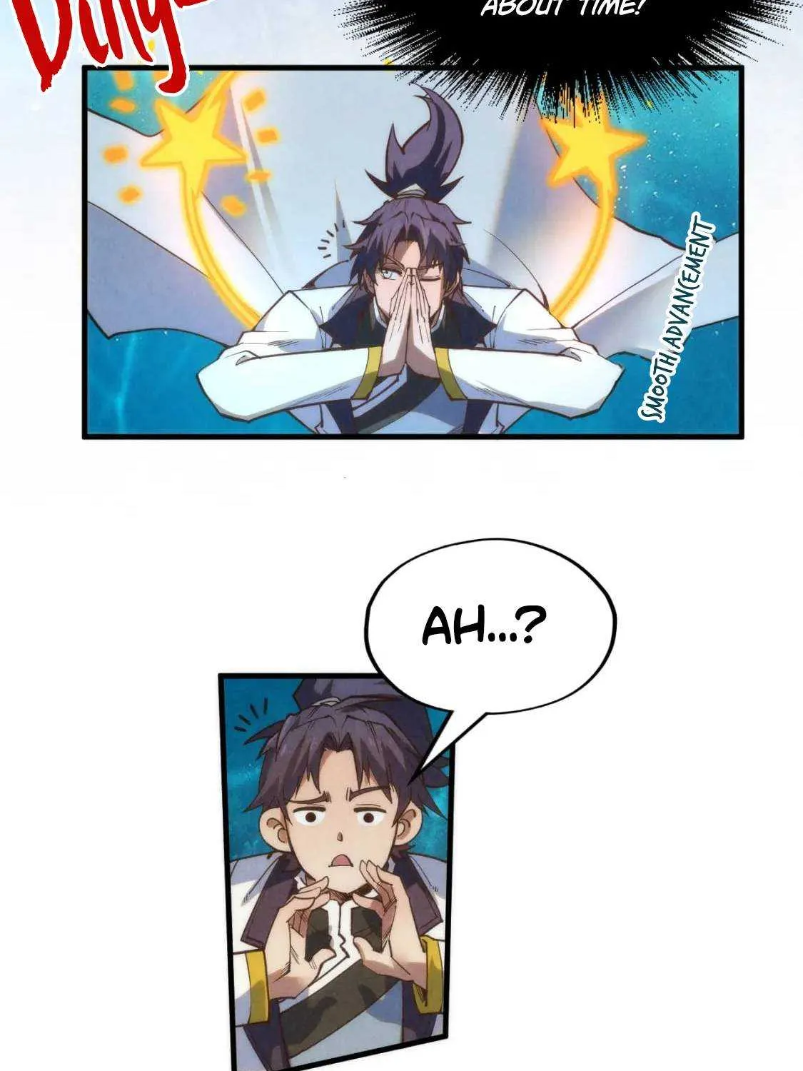 Read The Eternal Supreme chapter 181 image 89 on Lezhin