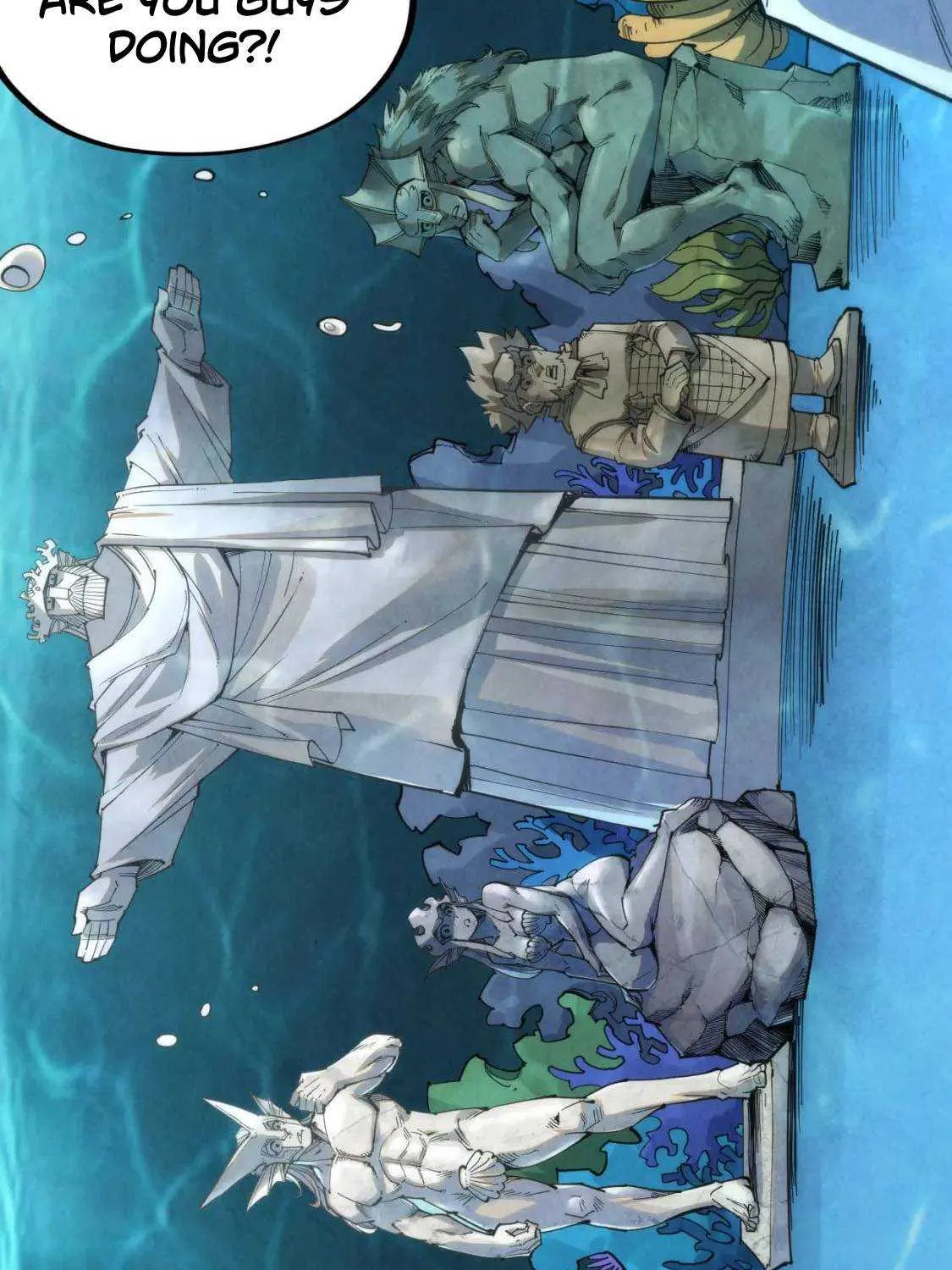 Read The Eternal Supreme chapter 181 image 91 on Lezhin