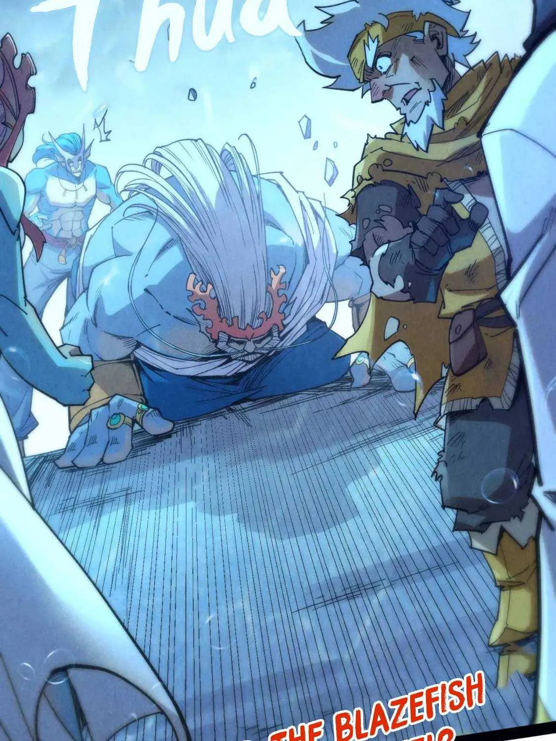 Read The Eternal Supreme chapter 181 image 97 on Lezhin