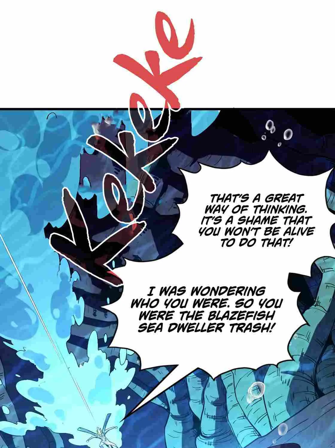Read The Eternal Supreme chapter 183 image 1 on Lezhin
