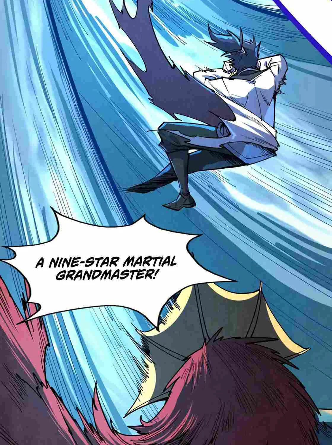 Read The Eternal Supreme chapter 183 image 16 on Lezhin