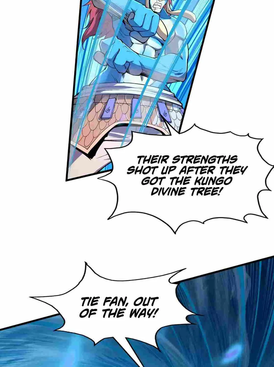 Read The Eternal Supreme chapter 183 image 18 on Lezhin