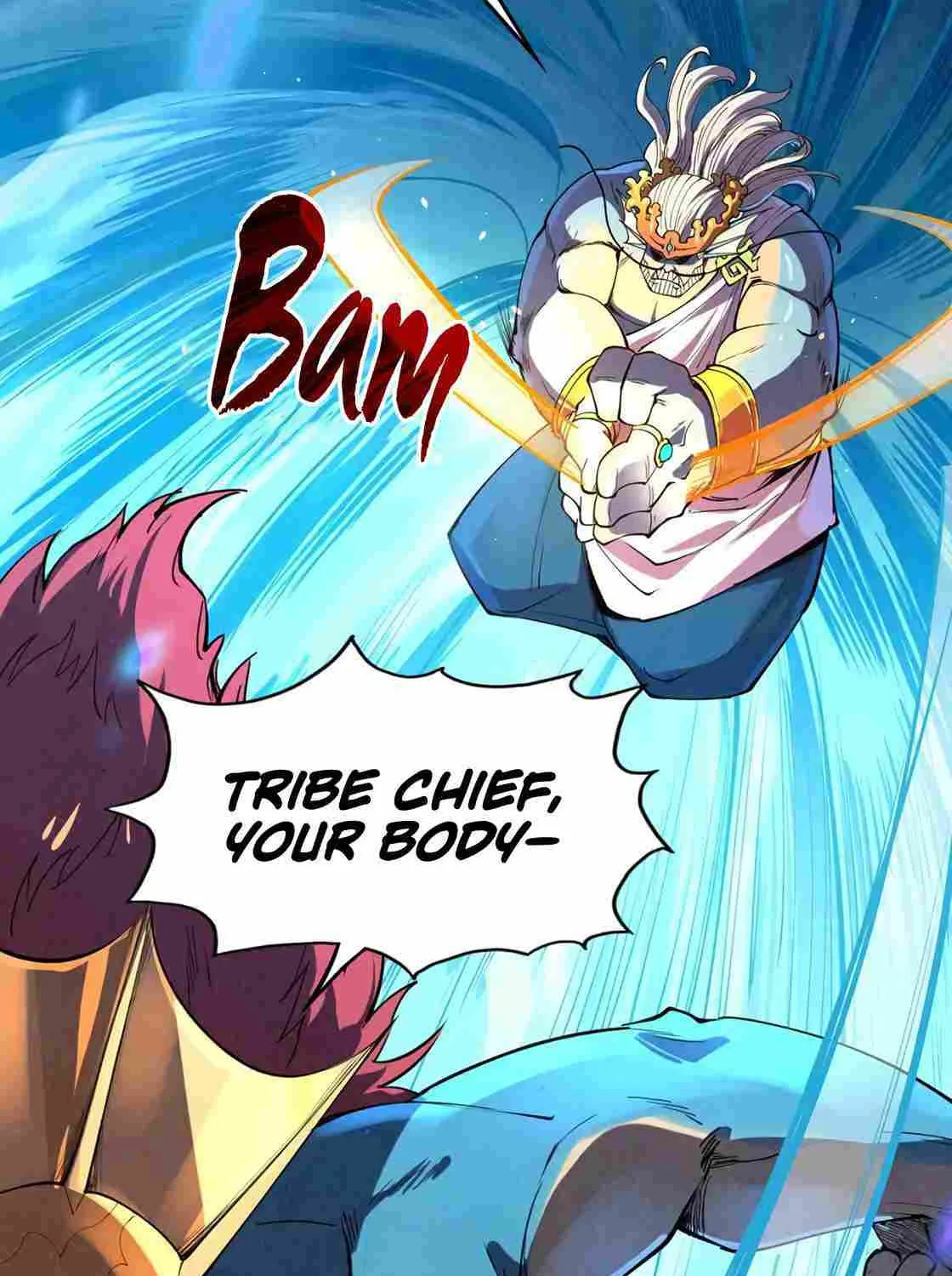 Read The Eternal Supreme chapter 183 image 19 on Lezhin