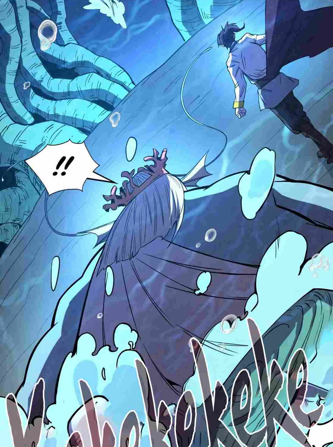 Read The Eternal Supreme chapter 183 image 2 on Lezhin