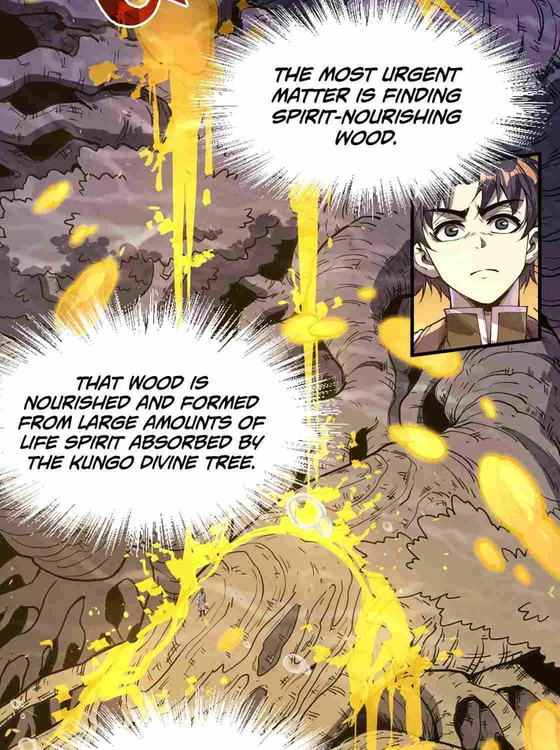 Read The Eternal Supreme chapter 183 image 23 on Lezhin