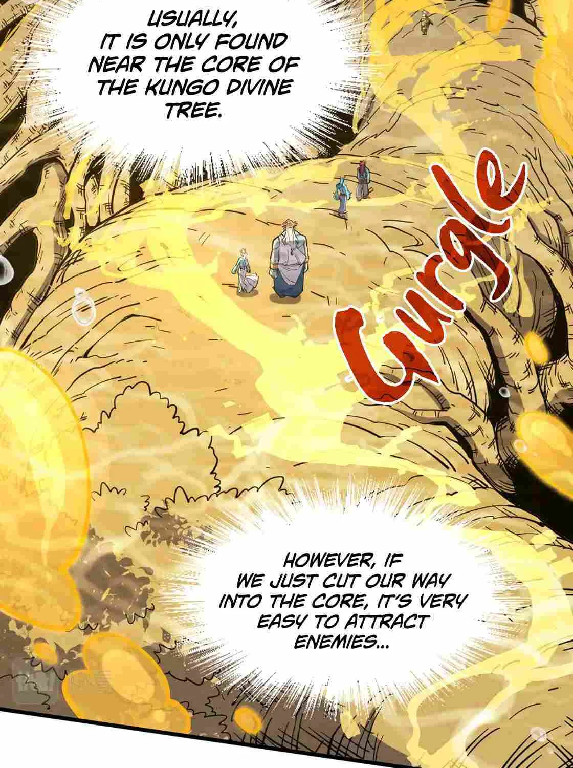 Read The Eternal Supreme chapter 183 image 24 on Lezhin