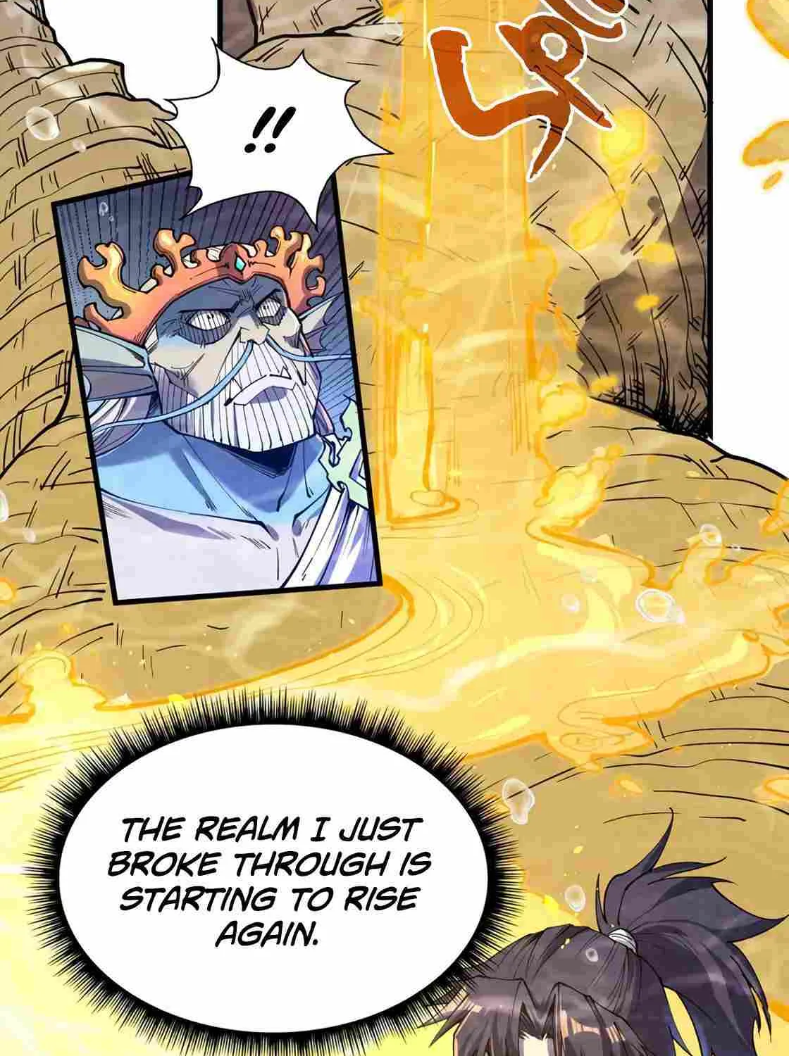 Read The Eternal Supreme chapter 183 image 26 on Lezhin