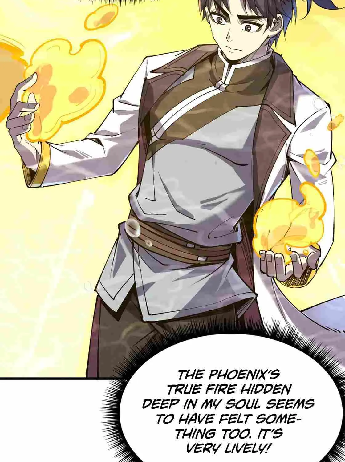 Read The Eternal Supreme chapter 183 image 27 on Lezhin