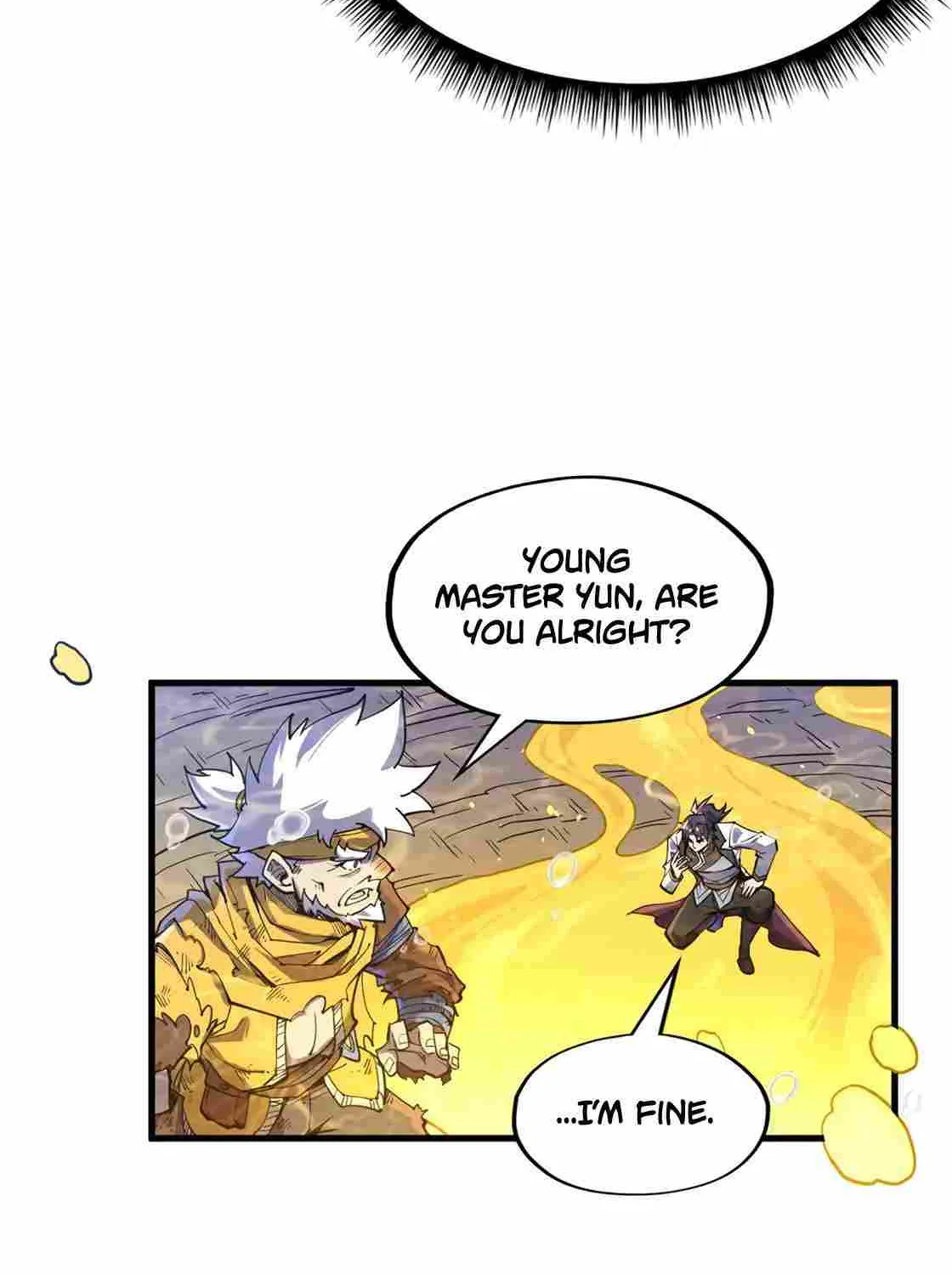 Read The Eternal Supreme chapter 183 image 28 on Lezhin