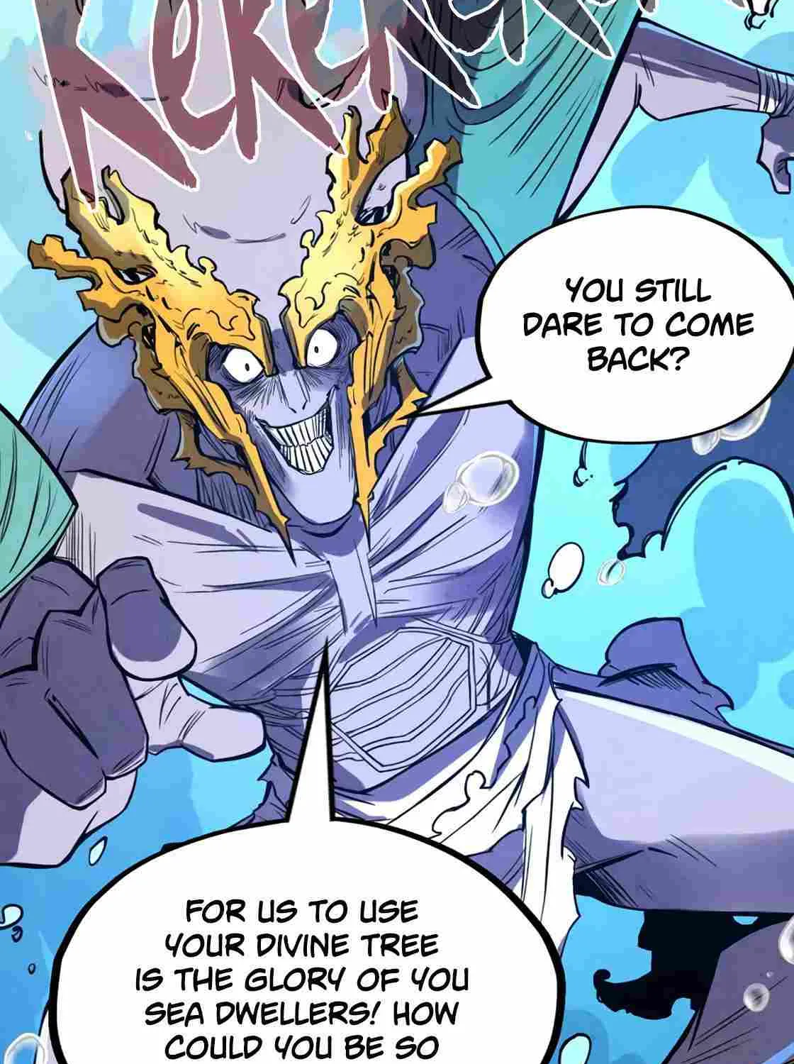 Read The Eternal Supreme chapter 183 image 3 on Lezhin