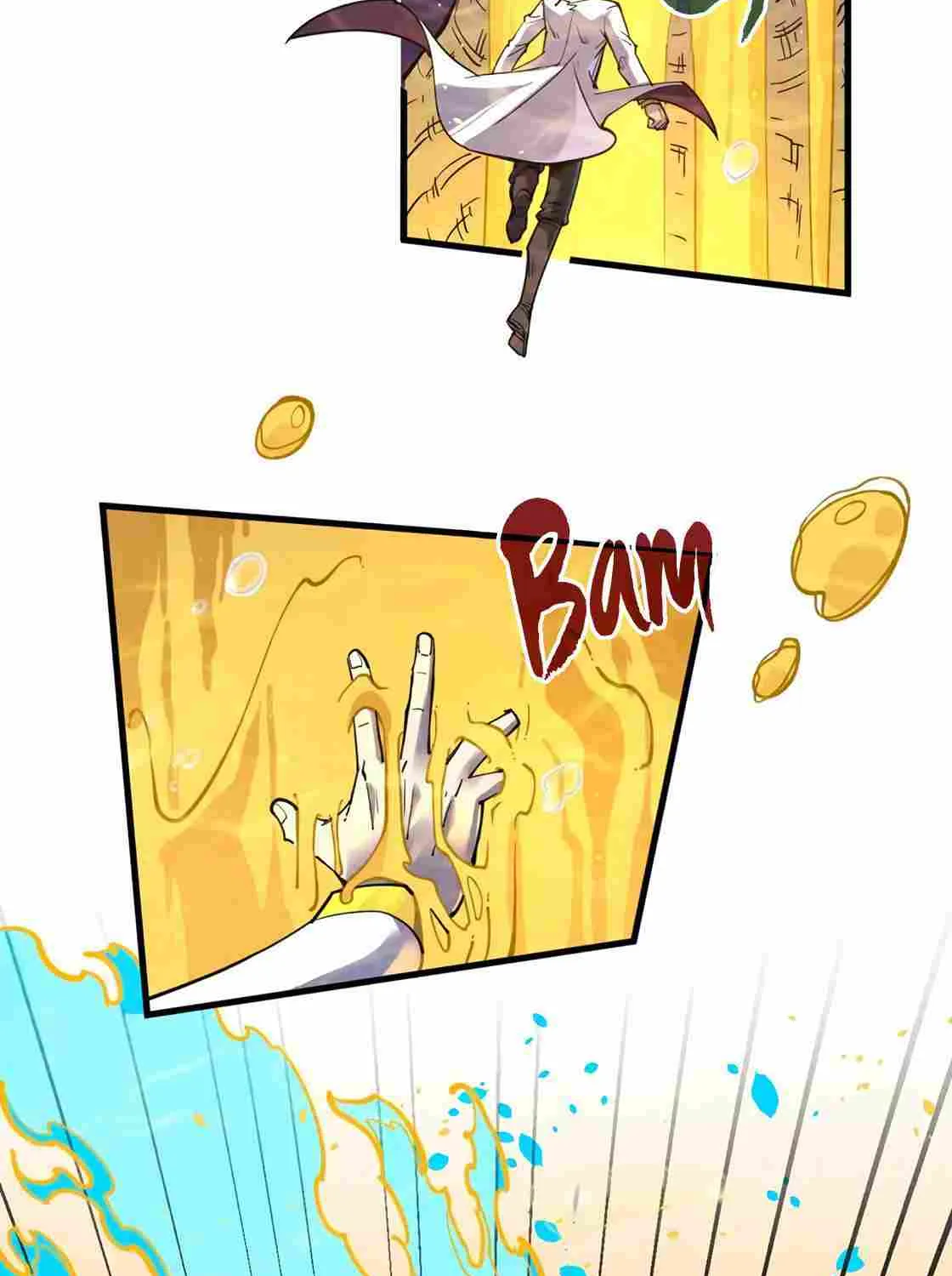 Read The Eternal Supreme chapter 183 image 31 on Lezhin