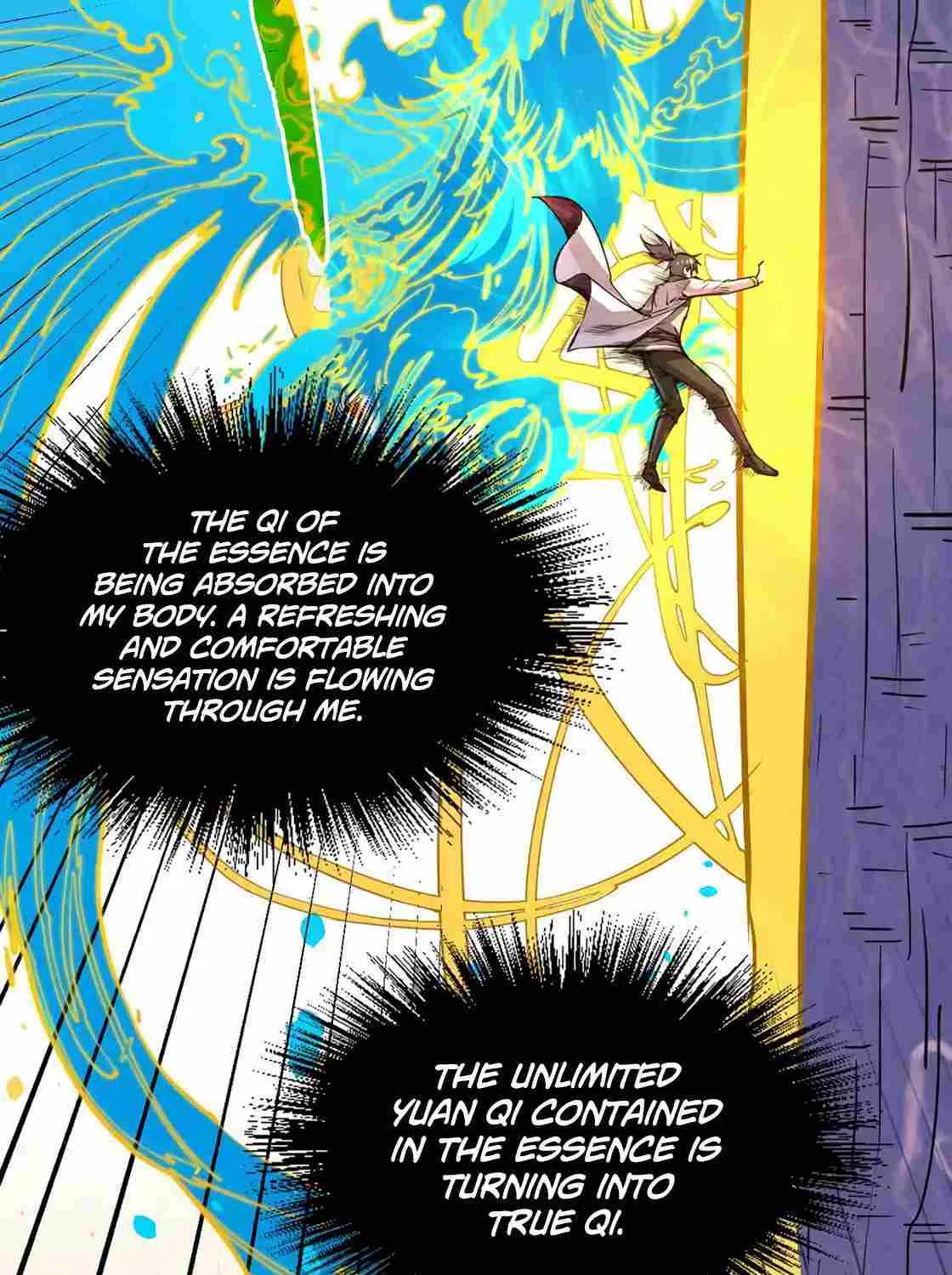Read The Eternal Supreme chapter 183 image 33 on Lezhin