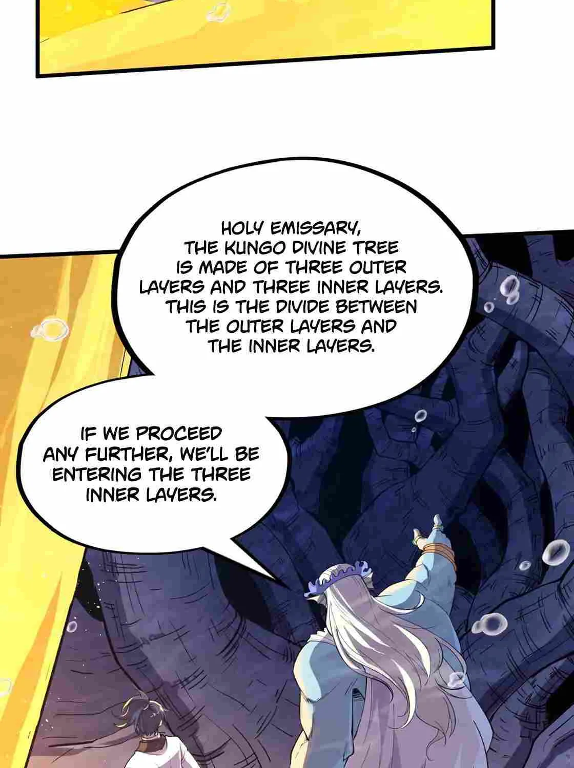 Read The Eternal Supreme chapter 183 image 36 on Lezhin