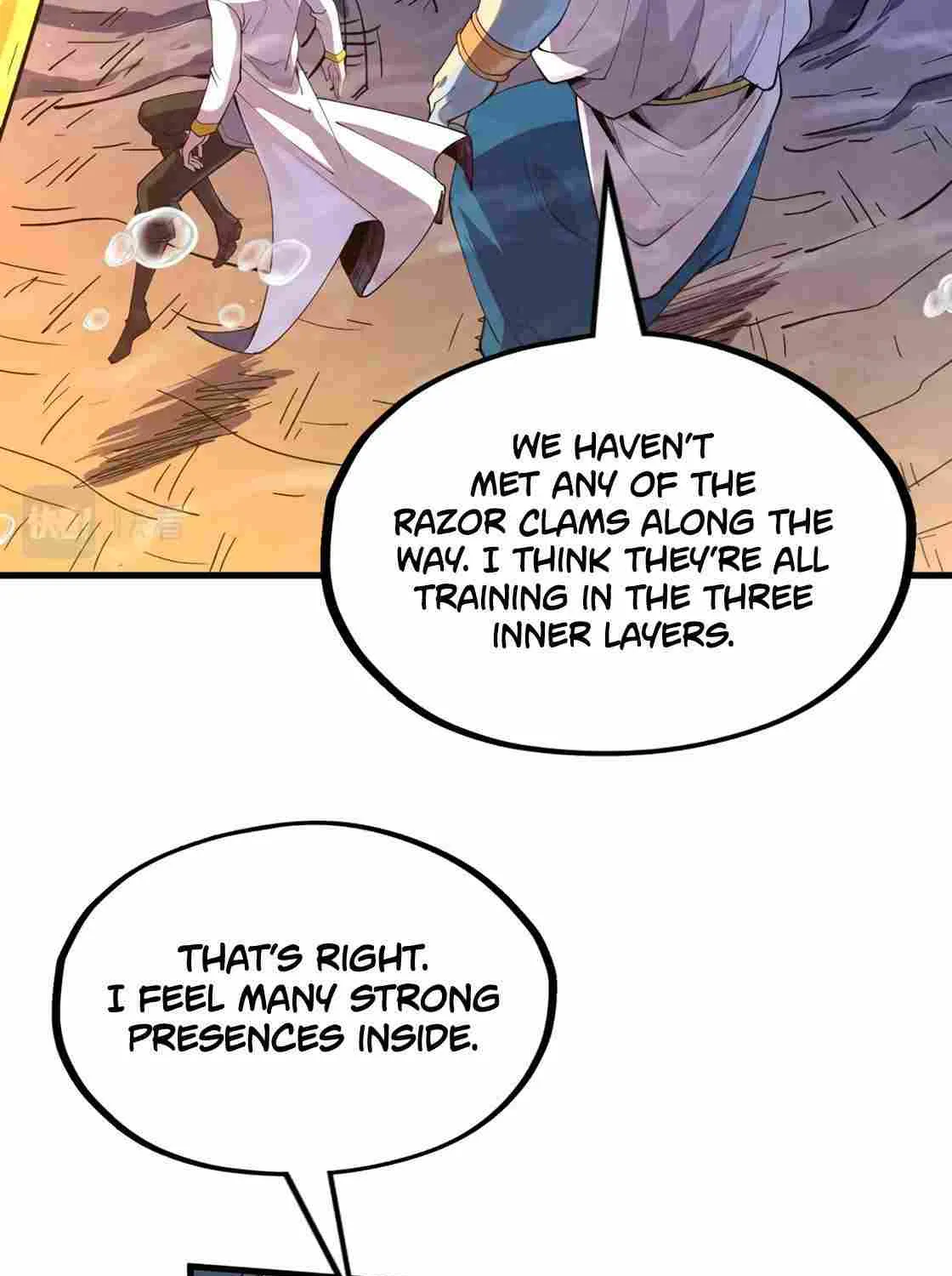 Read The Eternal Supreme chapter 183 image 37 on Lezhin