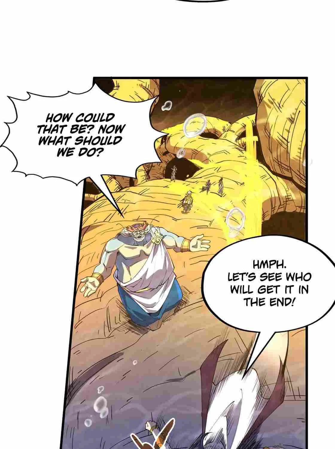 Read The Eternal Supreme chapter 183 image 39 on Lezhin