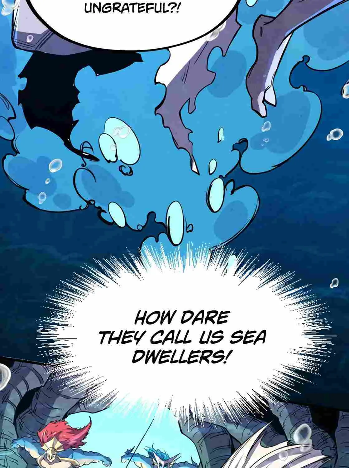 Read The Eternal Supreme chapter 183 image 4 on Lezhin