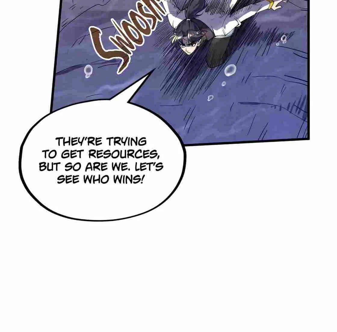 Read The Eternal Supreme chapter 183 image 40 on Lezhin