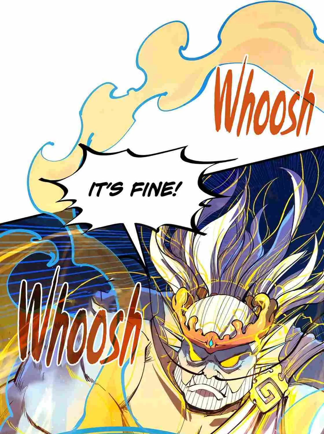 Read The Eternal Supreme chapter 183 image 41 on Lezhin