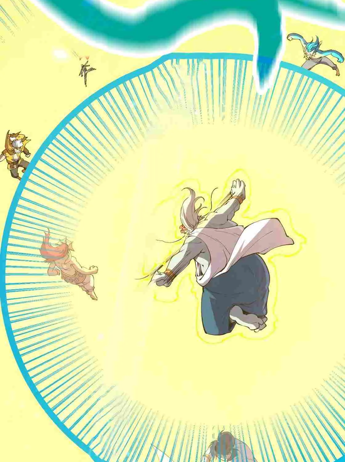 Read The Eternal Supreme chapter 183 image 46 on Lezhin