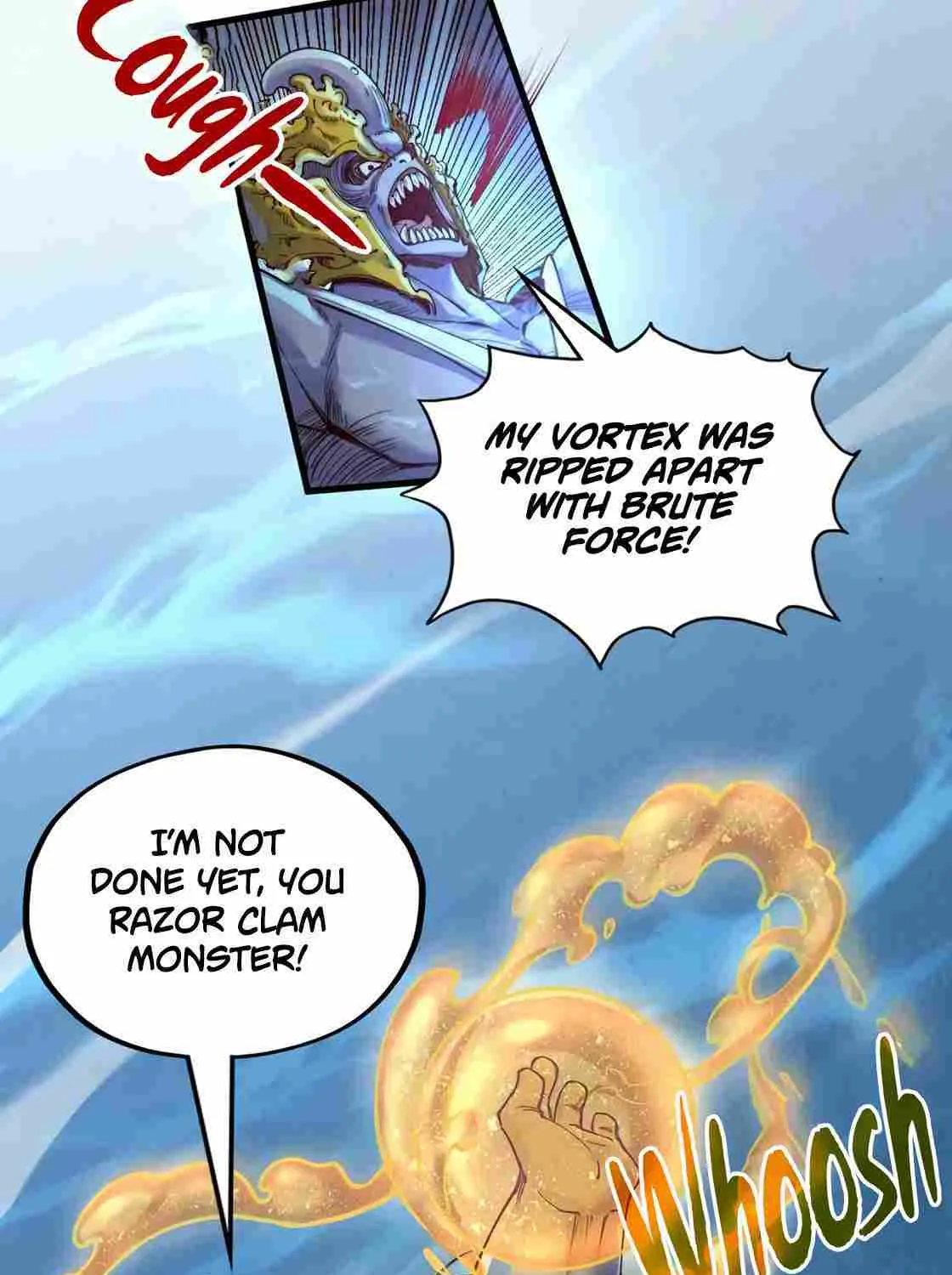 Read The Eternal Supreme chapter 183 image 49 on Lezhin