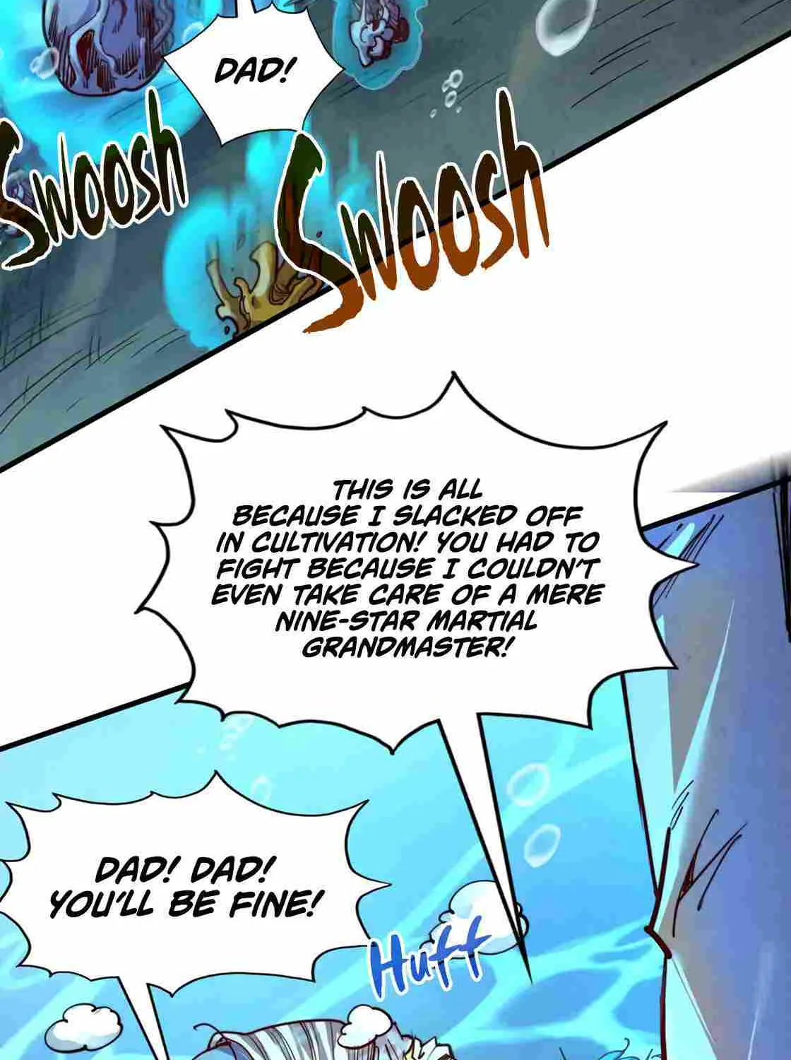 Read The Eternal Supreme chapter 183 image 62 on Lezhin