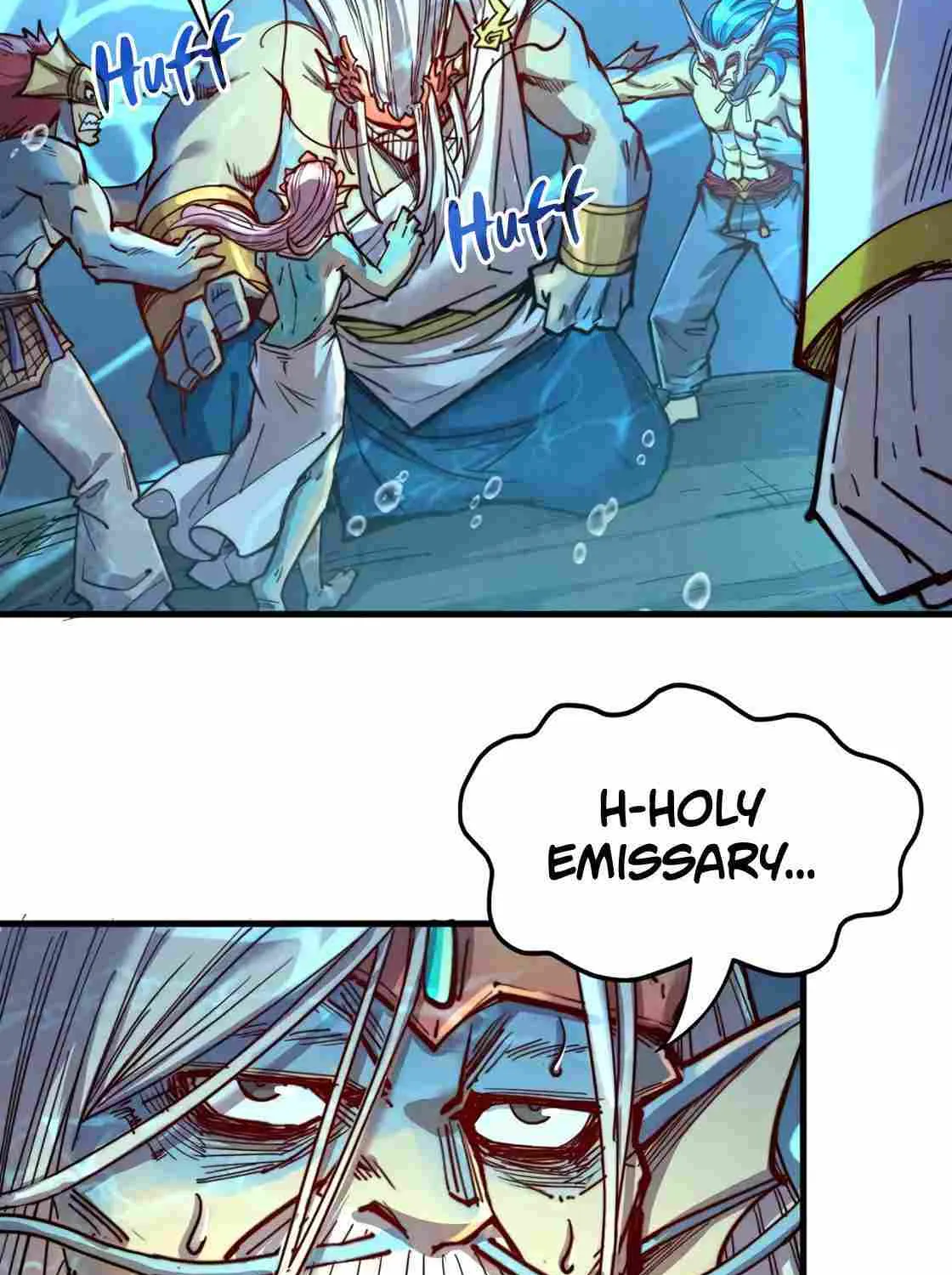 Read The Eternal Supreme chapter 183 image 63 on Lezhin